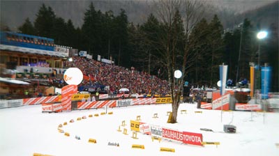 Ab Mittwoch wird das Stadion in Ruhplding auch wieder gut besucht sein