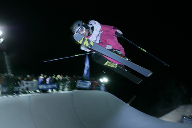 Freestyle Halfpipe Weltcup