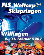 Skispringen Willingen