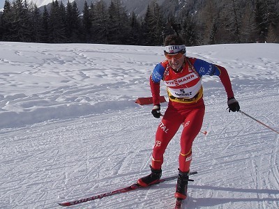 Ole Einar Bjoerndalen