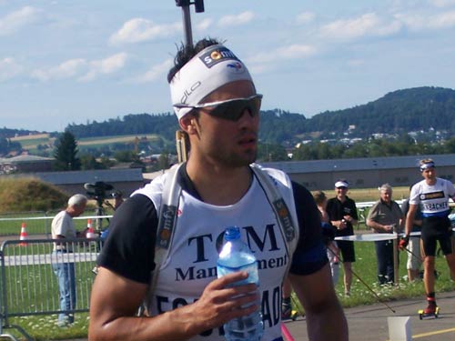 Simon Fourcade