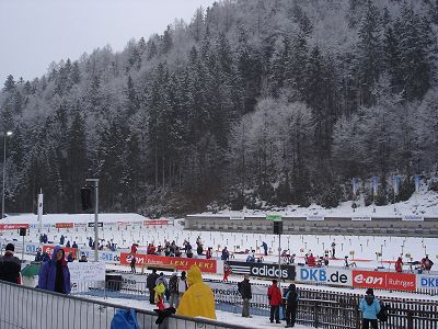 Stadion Ruhpolding