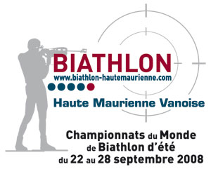 Logo Sommerbiathlon-WM