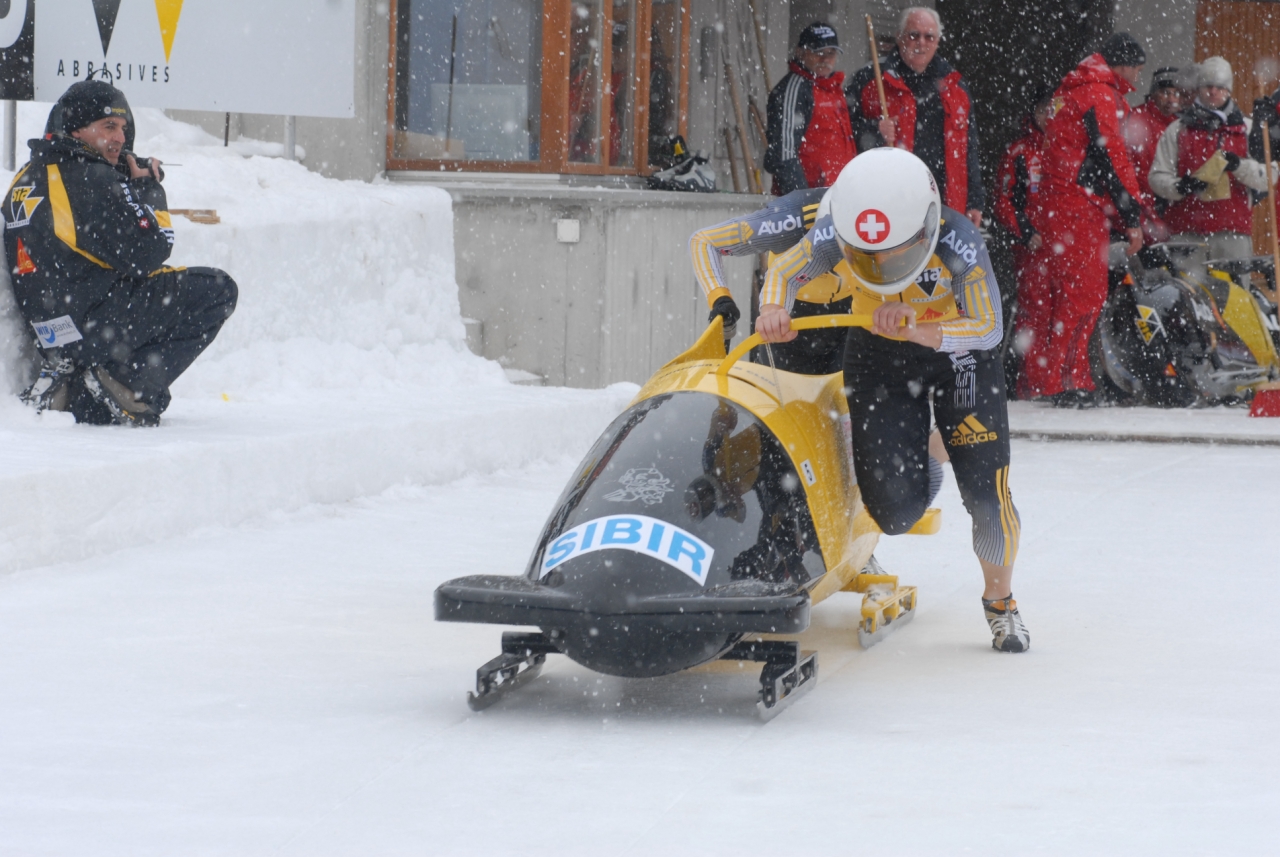 Bild Fabienne Meyer  (Foto Hans Studer SBSV) 