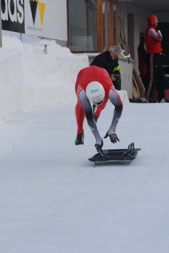 Gregor Sthli und Pascal Oswald mit gutem Weltcupauftakt in Winterberg