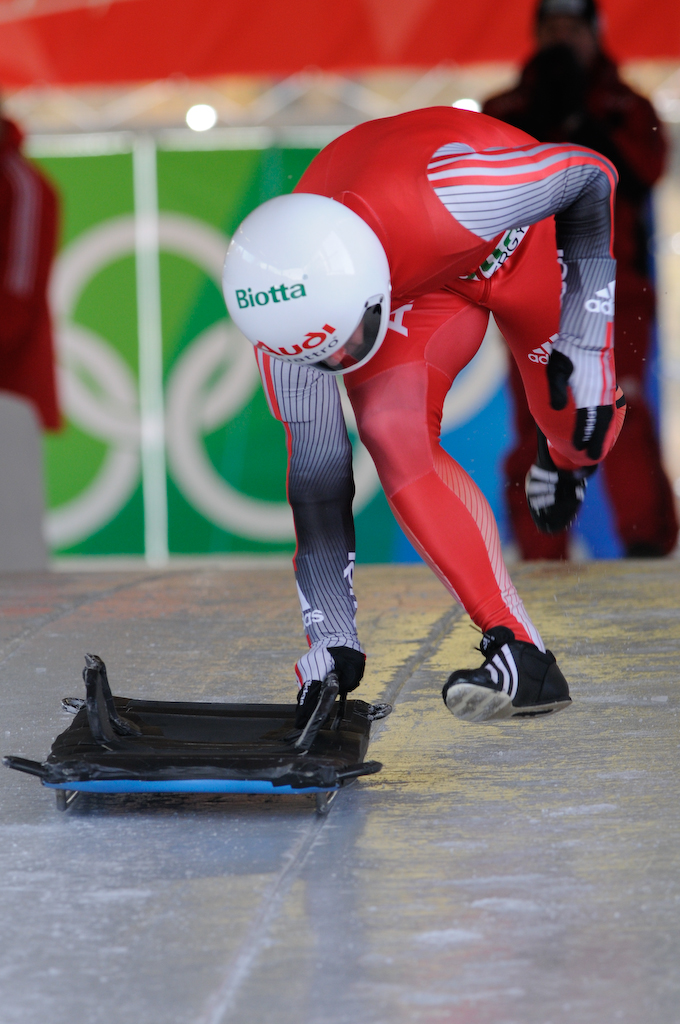 Erfreuliche EC Skeletons in Winterberg