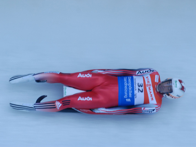 Rennrodeln - Spannendes Weltcup-Wochenende in Winterberg