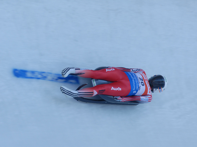 Rodel-Weltcup in Knigssee