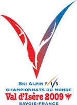 Alpine Skiweltmeisterschaften in Val d\'Isre