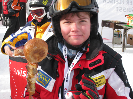 Grand Prix Migros: Der Zauber am Fusse des Eigers (Foto: Swiss-Ski)