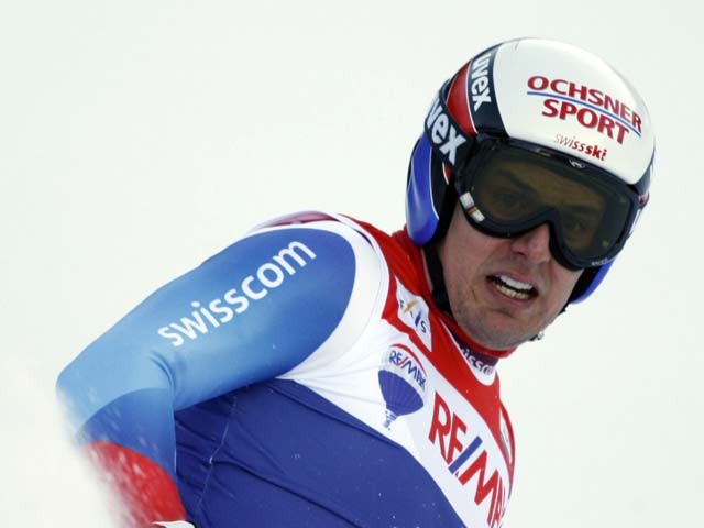 Daniel Albrecht (Foto: Swiss-Ski)