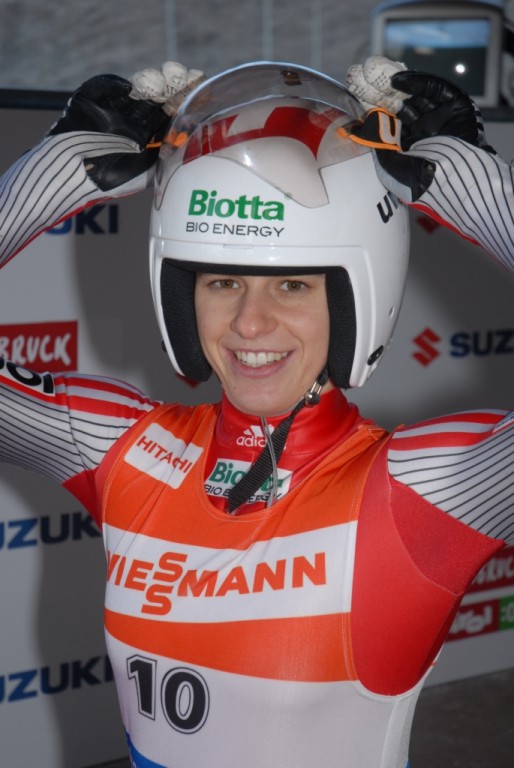 Natalie Geisenberger gewinnt Rodel Weltcupfinale in Whistler Kanada