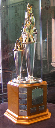 Bill Masterton Trophy (Bildquelle: NHL.com)