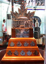 Conn Smythe Trophy (Bildquelle: NHL.com)