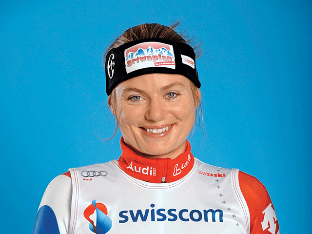 Martina Schild (Foto: Swiss-Ski)