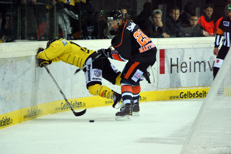 Bandencheck gegen Michi Endra