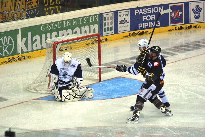 Bester Hamburger - Goalie Taylor