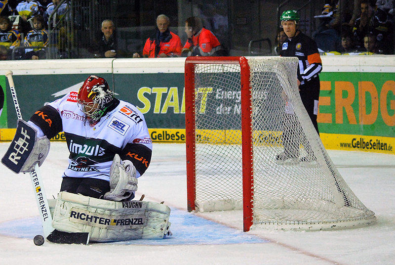 Kommt ein Puck gerollt!