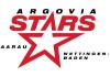 Das neue Logo der Argovia Stars.<br/>