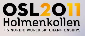 Oslo ist 2011 Ausrichter der Nordischen Ski-WM