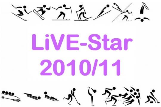 LiVE-Star 2010/11 - Ihr habt die Sieger gewhlt!