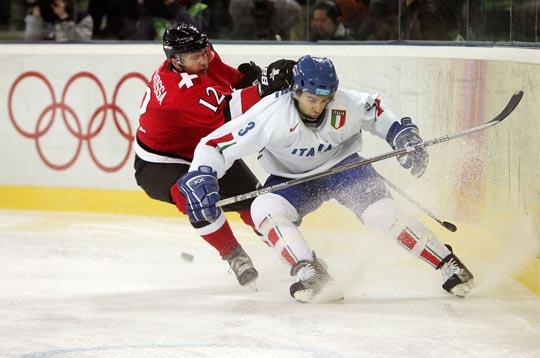 Schweiz - Italien spielen unentschieden (Bild: Getty)