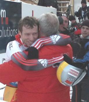 Gregor und Buddy Staehli