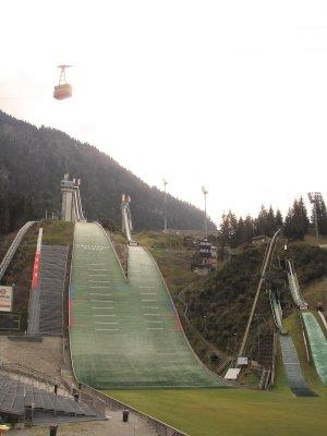 Schattenbergschanze Oberstdorf