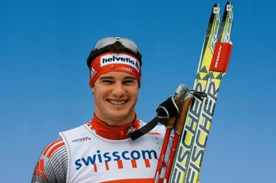 Dario Cologna so gut wie nie! Platz 8 in Russland