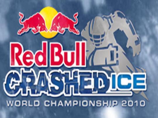 Red Bull Crashed Ice: Vorschau auf die Ice Cross Downhill WM in München