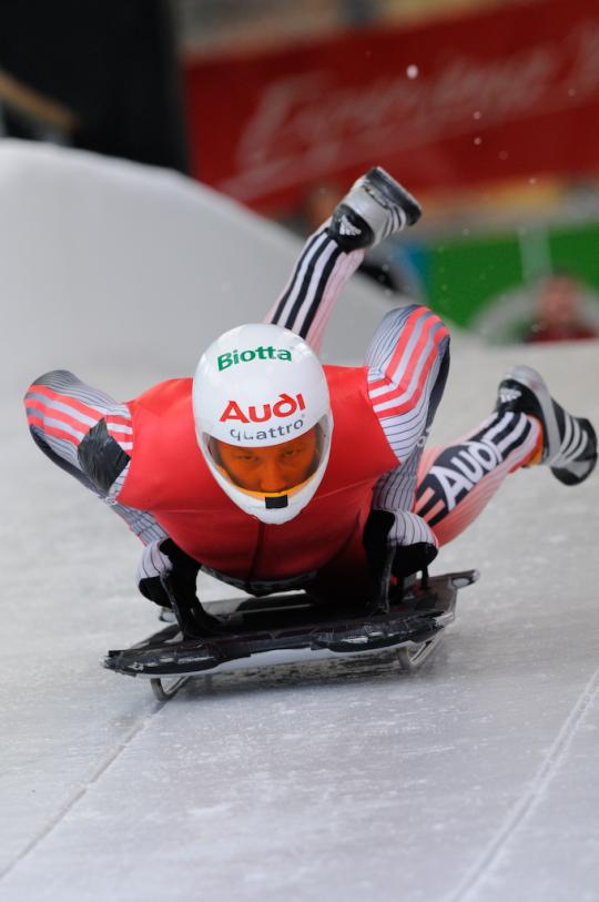 Guter sechster Platz fr Pascal Oswald in St. Moritz