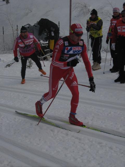 Dario Cologna